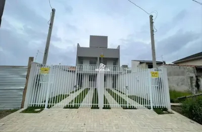 Casa com 2 quartos à venda no Umbará, Curitiba 
