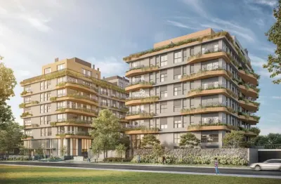 Apartamento com 3 quartos à venda no Batel, Curitiba 