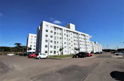 Apartamento com 2 quartos à venda no Iná, São José dos Pinhais 