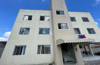 Apartamento com 2 quartos à venda em São Marcos, São José dos Pinhais 