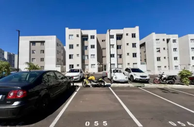 Apartamento 02 quartos - santo antonio - são jose dos pinhais