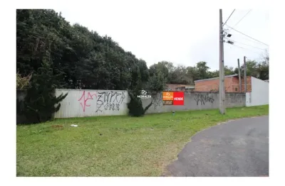 Terreno à venda no Santo Antônio, São José dos Pinhais 