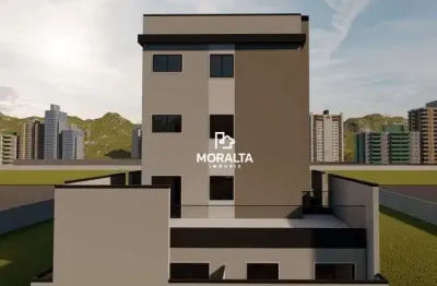 Apartamento com 2 quartos à venda no Parque da Fonte, São José dos Pinhais 
