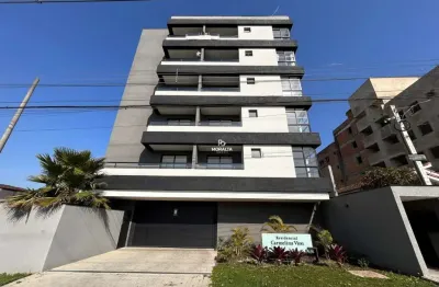 Apartamento com 3 dormitórios à venda - são pedro - são josé dos pinhais/pr