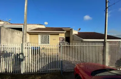 Casa com 2 quartos à venda no Jardim Carmem, São José dos Pinhais 