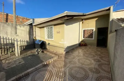 Casa com 2 quartos à venda no Jardim Carmem, São José dos Pinhais 
