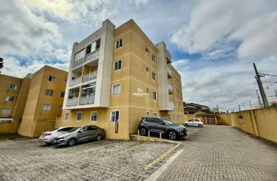 Apartamento com dois quartos no bairro boneca do iguaçu