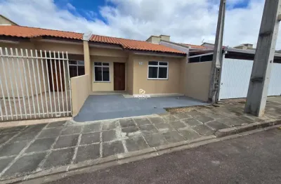 Casa com 2 quartos à venda no Estados, Fazenda Rio Grande 