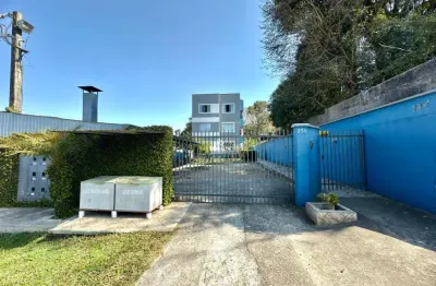 Apartamento com 2 dormitórios à venda - academia - são josé dos pinhais/pr