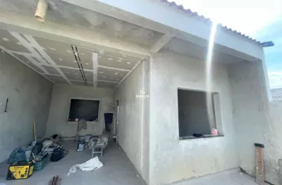 Casa 03 quartos no bairro campo largo da roseira - são josé dos pinhais