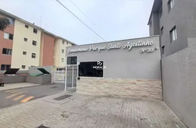 Apartamento 02 dormitórios no bairro ouro fino - são josé dos pinhais