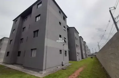 Apartamento 02 Dormitórios no Bairro Ouro Fino - São José dos Pinhais