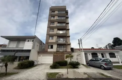 Apartamento 02 quartos sendo uma suite na regão central - são jose dos pinhais
