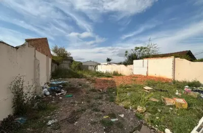 Terreno à venda na Águas Belas, São José dos Pinhais 