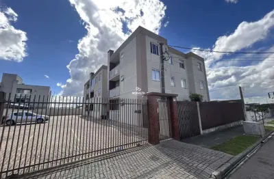 Apartamento com 2 dormitórios à venda - roseira de são sebastião - são josé dos pinhais/pr