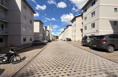 Apartamento com 2 quartos à venda na Colônia Rio Grande, São José dos Pinhais 