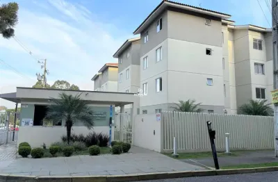 Apartamento com 2 quartos à venda no Santo Antônio, São José dos Pinhais 