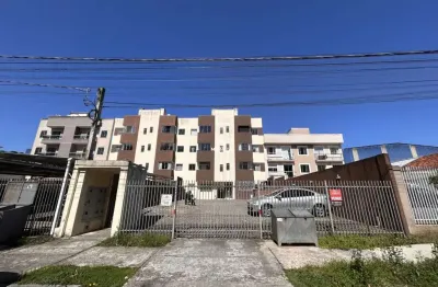 Apartamento com 2 dormitórios - iná/jardim toscana - são josé dos pinhais/pr