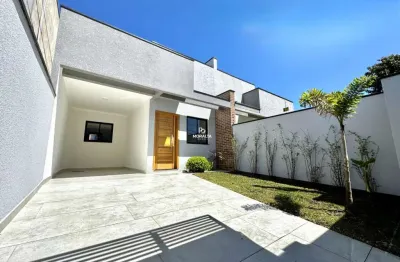 Casa com 3 quartos à venda na Boneca do Iguaçu, São José dos Pinhais 