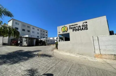 Apartamentos 02 dormitórios na colônia rio grande - são josé dos pinhais