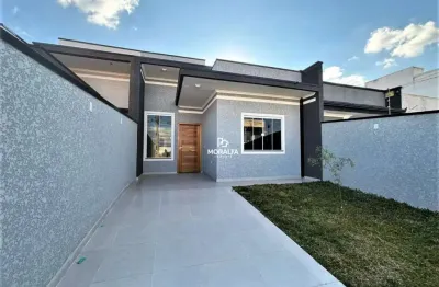 Casa com 3 quartos à venda no Eucaliptos, Fazenda Rio Grande 