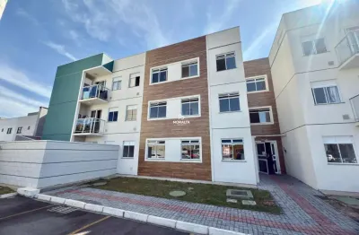 Apartamento à venda – condomínio clube no bairro cidade jardim, são josé dos pinhais
