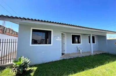 Casa com 3 quartos à venda na Aviação, São José dos Pinhais 
