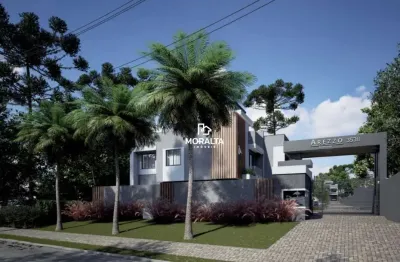 Casa com 3 quartos à venda no Umbará, Curitiba 