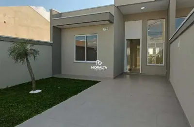 Casa com 3 quartos à venda no Eucaliptos, Fazenda Rio Grande 