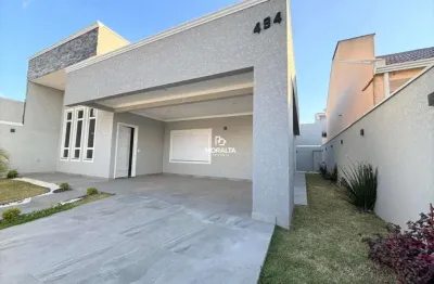 Casa à venda 3 quartos sendo 1 suíte - bairro eucaliptos - fazenda rio grande.