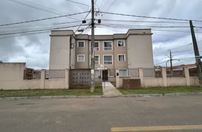 Apartamento mobiliado com 3 dormitórios à venda - roseira de são sebastião - são josé dos pinhais/pr