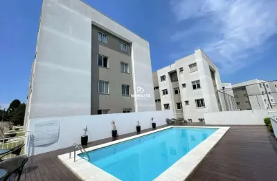Apartamentos 02 dormitórios no bairro santo antônio - são josé dos pinhais