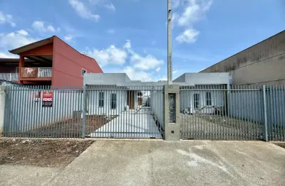 Casa com 3 quartos à venda no Jardim Carmem, São José dos Pinhais 