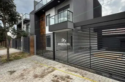 Casa com 3 quartos à venda na Boneca do Iguaçu, São José dos Pinhais 