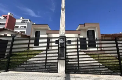 Casa com 3 dormitórios à venda - monte líbano - são josé dos pinhais/pr