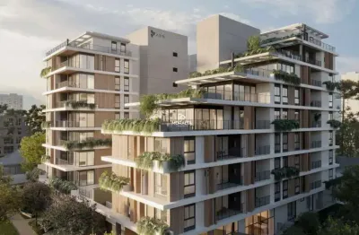 Apartamentos 3 quartos no bairro ahú em curitiba - conheca o bioma