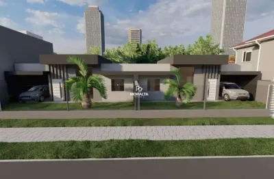 Casa com 3 quartos à venda em São Marcos, São José dos Pinhais 