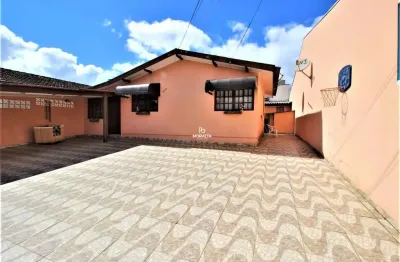 Casa com 2 quartos à venda na Aviação, São José dos Pinhais 