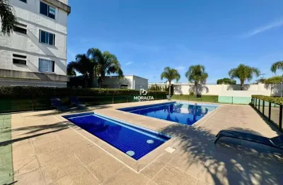 Apartamento com 2 quartos à venda na Colônia Rio Grande, São José dos Pinhais 