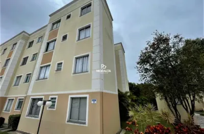 Apartamento 2 quartos no bairro boneca do iguaçu - são josé dos pinhais
