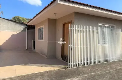 Casa com 2 quartos à venda no Cajuru, Curitiba 