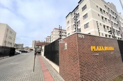 Apartamento com 2 dormitórios à venda - parque da fonte - são josé dos pinhais/pr