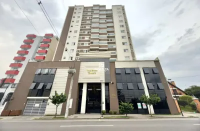 Apartamento com garden suspenso no centro de são jose dos pinhais