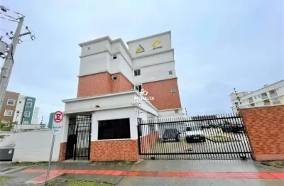 Apartamento semi mobiliado no residencial villagio são francisco no bairro cidade jardim - são josé dos pinhais