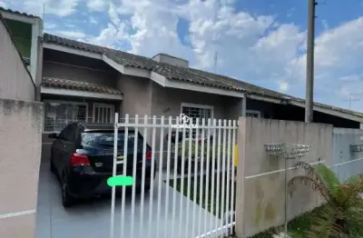 Casa com 2 quartos à venda no Jurema, São José dos Pinhais 