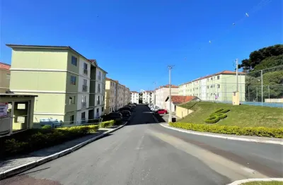 Apartamento 03 dormitórios semi mobiliado no bairro afonso pena - são josé dos pinhais