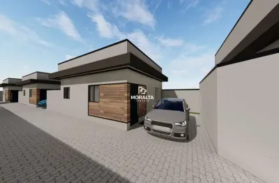 Casa com 2 quartos à venda no Bairro Alto, Curitiba 