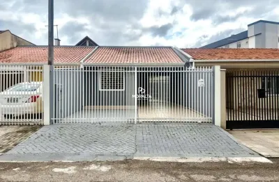 Casa com 3 quartos à venda na Boneca do Iguaçu, São José dos Pinhais 
