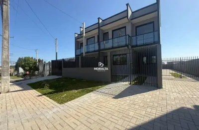 Casa com 3 quartos à venda no Campo de Santana, Curitiba 