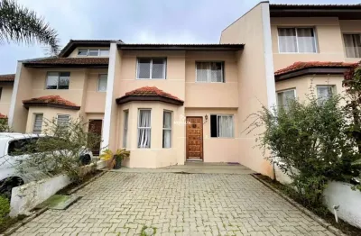 Sobrado com 3 dormitórios à venda - centro - são josé dos pinhais/pr